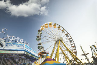 Tilburgse Kermis 2029